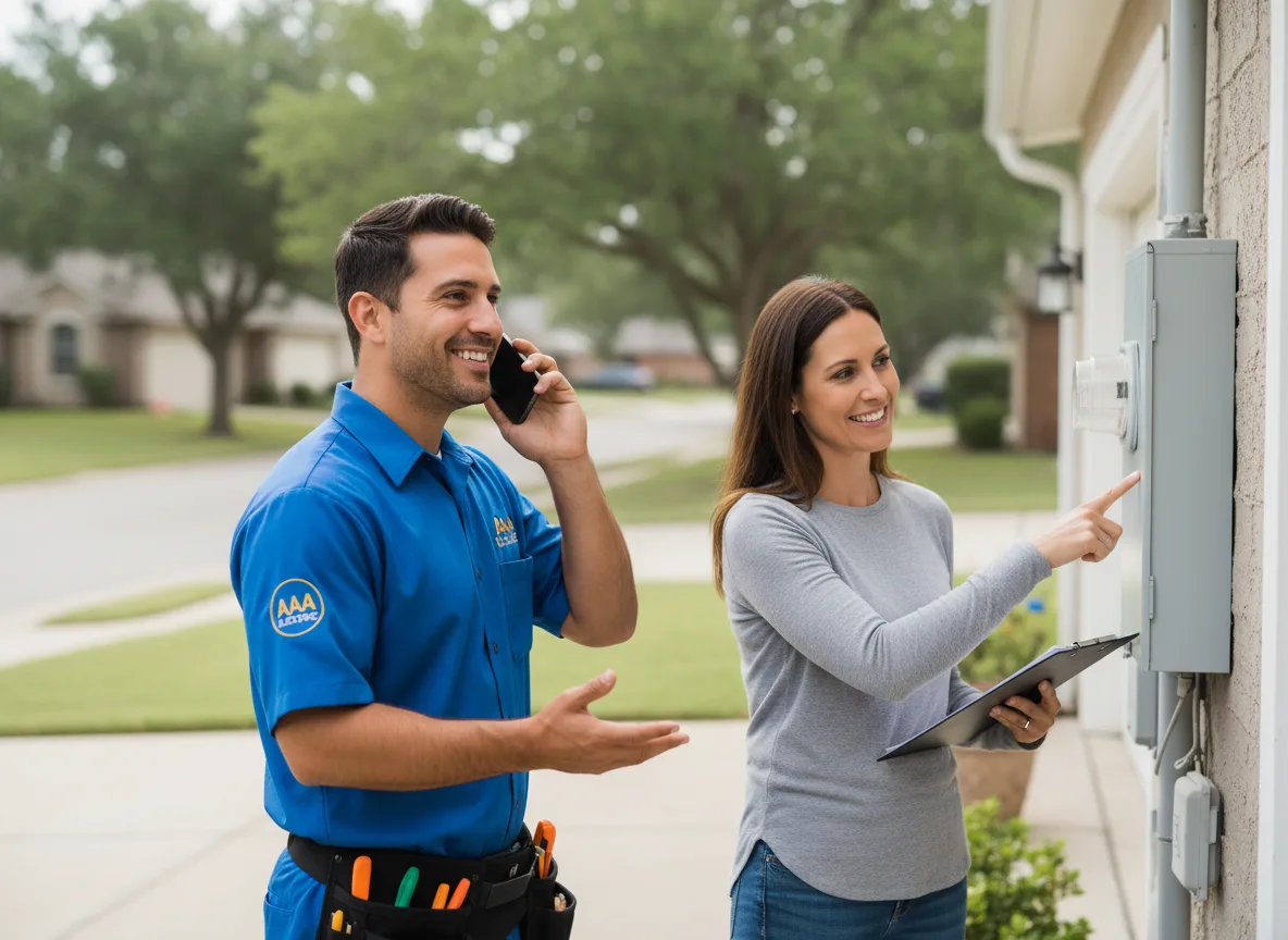 Electrical Repair Circleville, OH FAQs